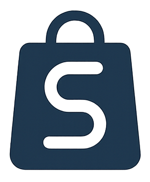 SKMRT - Nigerian E-commerce Platform Logo